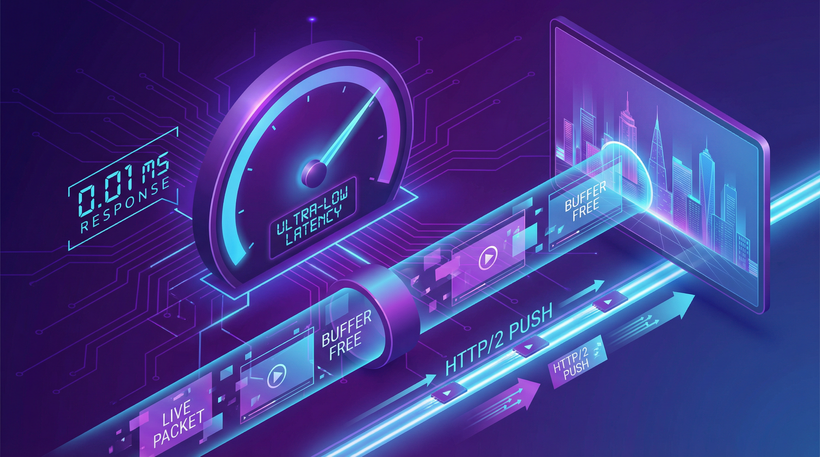 低延迟 HLS 技术