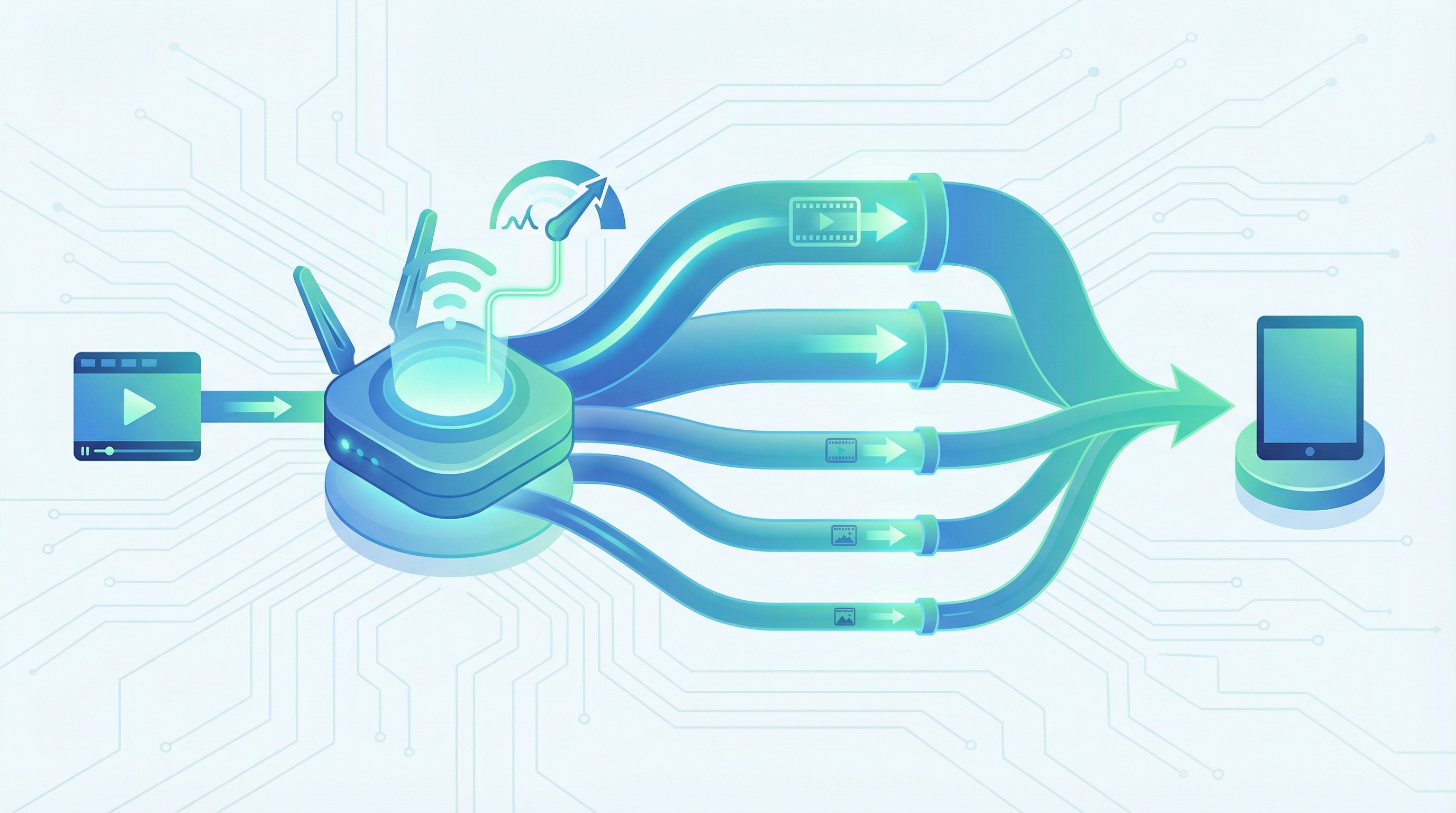 Adaptive Bitrate Switching: Automatically Adjusting Video Quality Based on Network Conditions