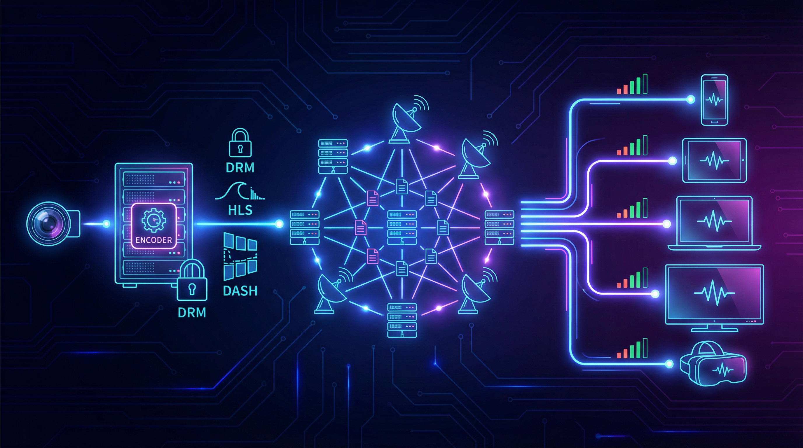 Panorama of Modern Streaming Technology Ecosystem